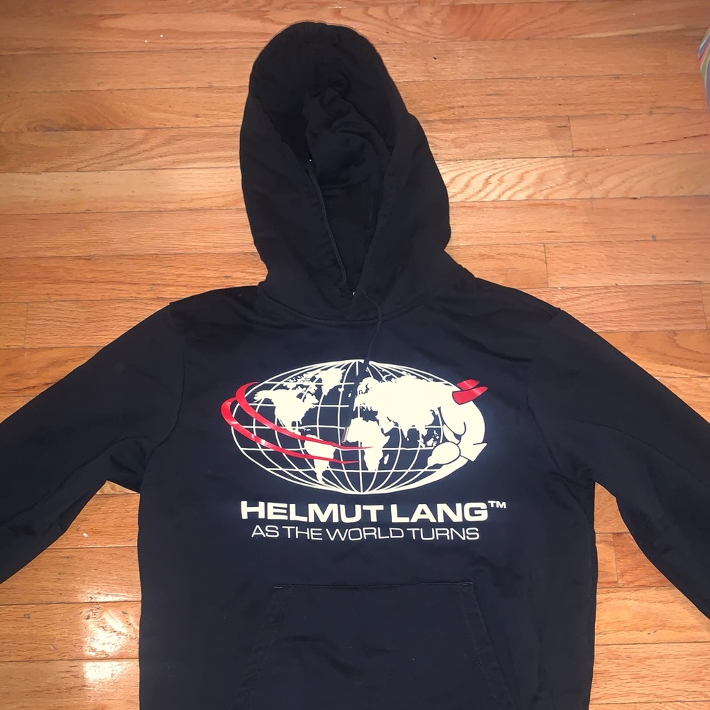Helmut Lang Hoodie